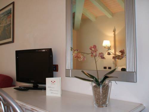 Imagen de la habitación del Hotel Sa Contonera. Foto 14
