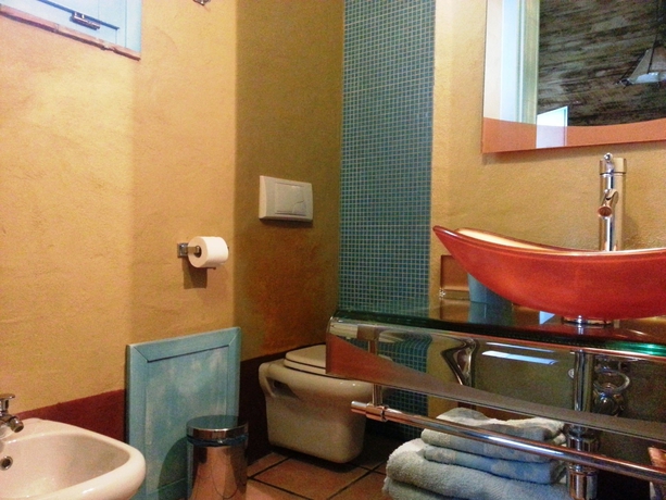 Imagen de la habitación del Hotel Sa Corti De Sa Perda. Foto 4