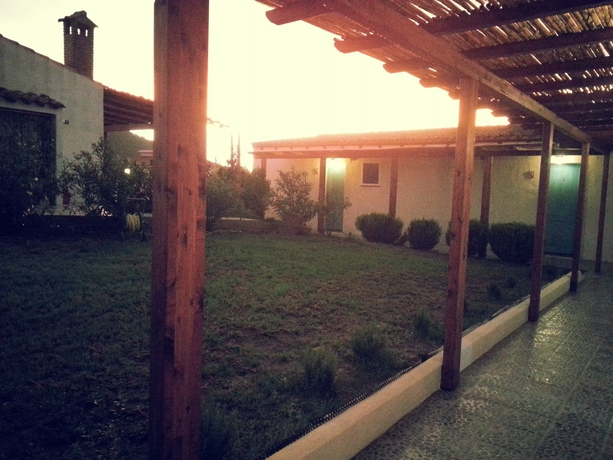 Imagen de los exteriores del Hotel Sa Corti De Sa Perda. Foto 8