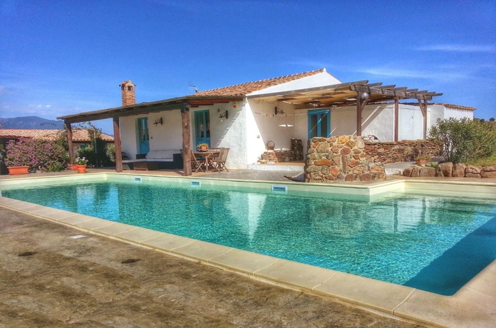 Imagen general del Hotel Sa Corti De Sa Perda. Foto 3