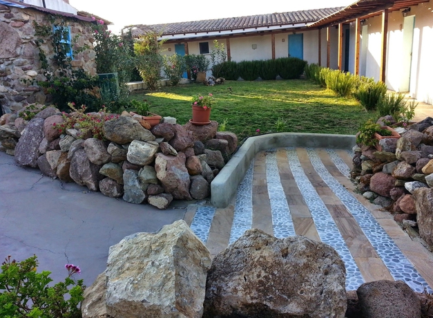 Imagen de los exteriores del Hotel Sa Corti De Sa Perda. Foto 11