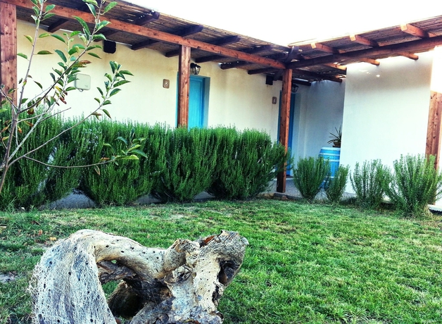 Imagen de los exteriores del Hotel Sa Corti De Sa Perda. Foto 12