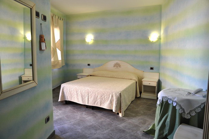 Imagen de la habitación del Hotel Sa Cralla. Foto 4