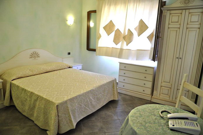 Imagen de la habitación del Hotel Sa Cralla. Foto 5