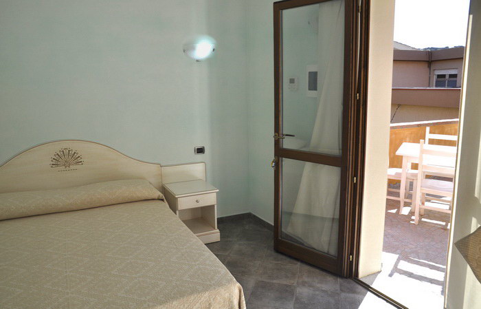 Imagen de la habitación del Hotel Sa Cralla. Foto 6