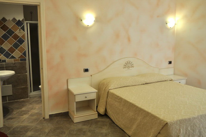 Imagen de la habitación del Hotel Sa Cralla. Foto 7