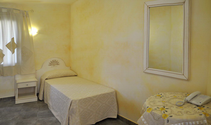 Imagen de la habitación del Hotel Sa Cralla. Foto 9