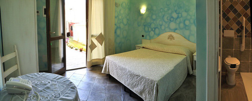 Imagen de la habitación del Hotel Sa Cralla. Foto 10