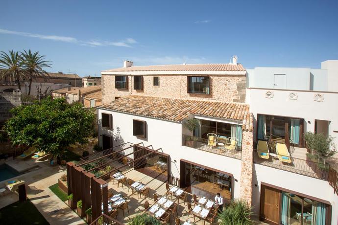 Imagen general del Hotel Sa Creu Nova Petit Palais Art and Spa. Foto 9