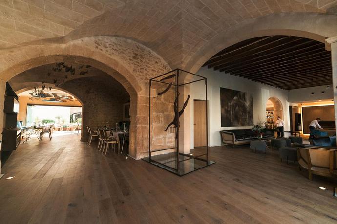 Imagen general del Hotel Sa Creu Nova Petit Palais Art and Spa. Foto 7