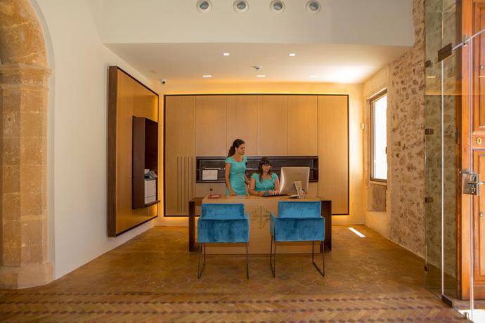 Imagen general del Hotel Sa Creu Nova Petit Palais Art and Spa. Foto 8