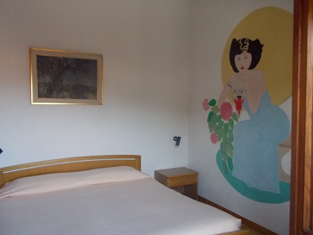 Imagen de la habitación del Hotel Sa \'E Jana. Foto 18