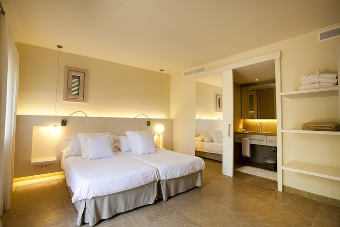 Imagen de la habitación del Hotel Sa Franquesa Nova. Foto 2