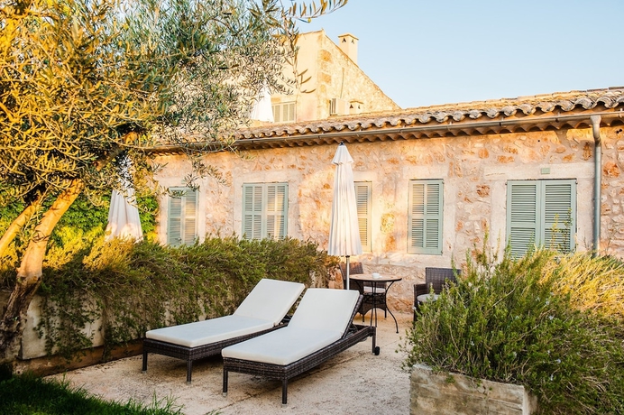 Imagen de la habitación del Hotel Sa Franquesa Nova. Foto 3