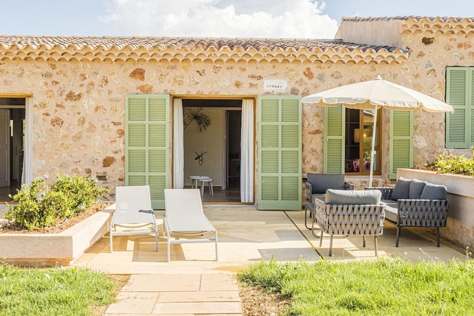 Imagen de la habitación del Hotel Sa Franquesa Nova. Foto 4