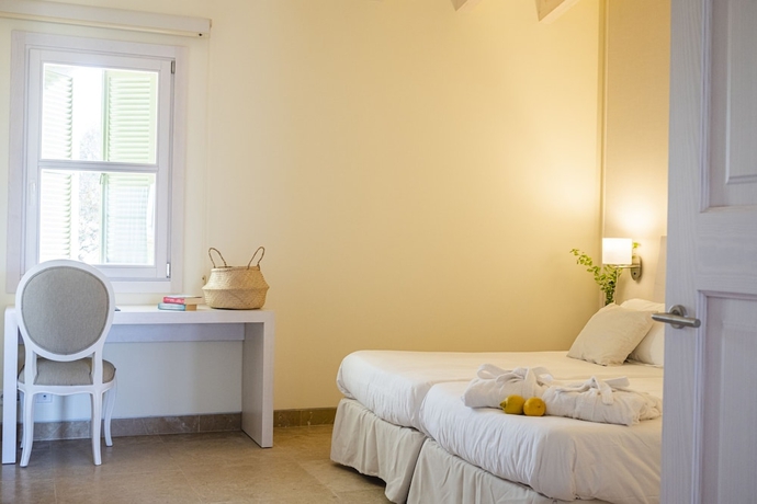 Imagen de la habitación del Hotel Sa Franquesa Nova. Foto 5