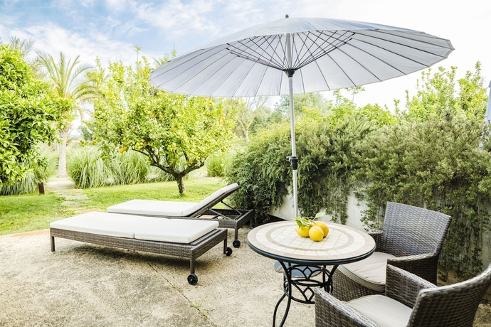 Imagen de la habitación del Hotel Sa Franquesa Nova. Foto 8