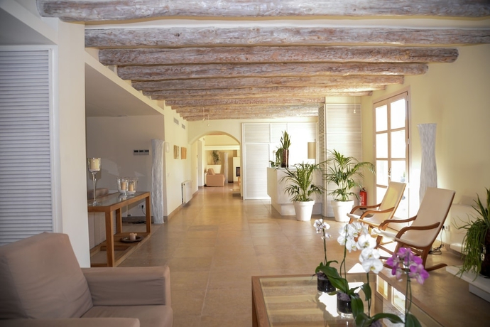 Imagen de los interiores del Hotel Sa Franquesa Nova. Foto 18