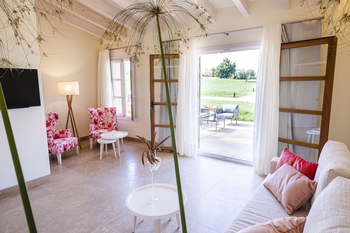 Imagen de la habitación del Hotel Sa Franquesa Nova. Foto 16