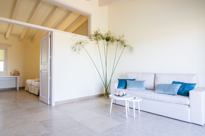 Imagen de la habitación del Hotel Sa Franquesa Nova. Foto 17