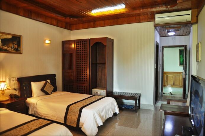 Imagen general del Hotel Sa Huynh Beach Resort. Foto 1