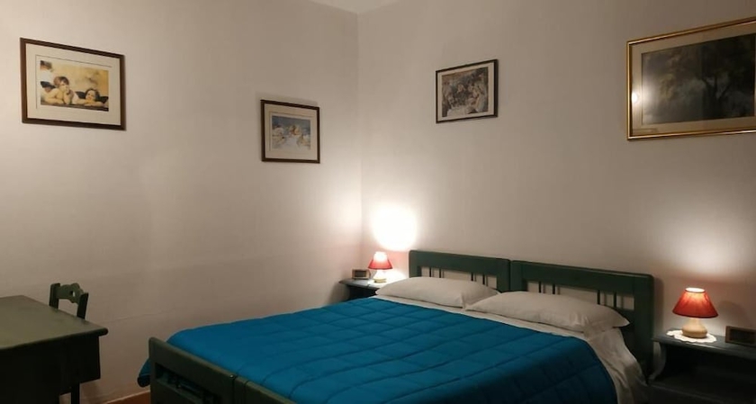 Imagen de la habitación del Hotel Sa Lolla. Foto 10