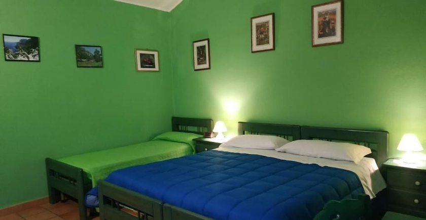 Imagen de la habitación del Hotel Sa Lolla. Foto 11