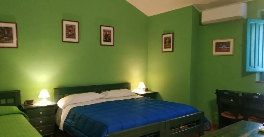 Imagen de la habitación del Hotel Sa Lolla. Foto 12