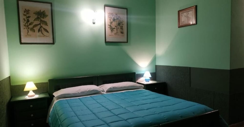 Imagen de la habitación del Hotel Sa Lolla. Foto 13