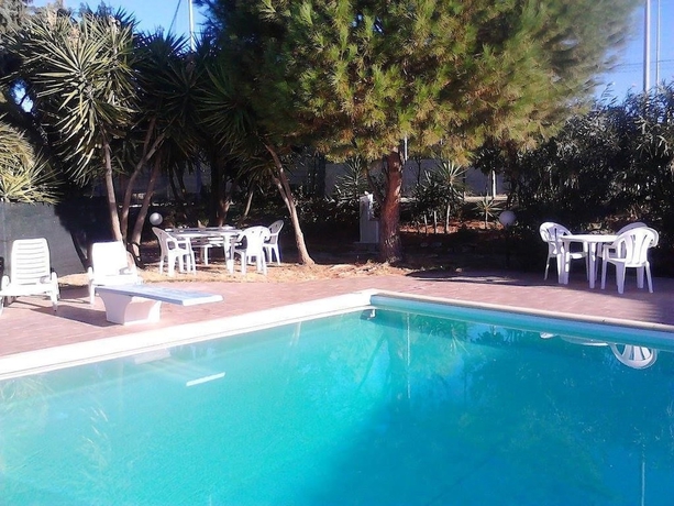 Imagen de la piscina del Hotel Sa Lolla. Foto 17