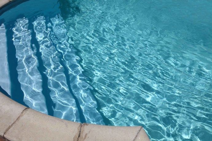 Imagen de la piscina del Hotel Sa Lolla. Foto 18