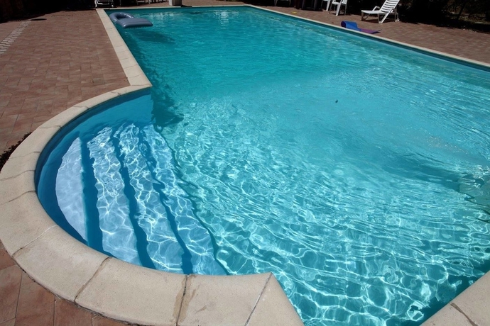 Imagen de la piscina del Hotel Sa Lolla. Foto 19