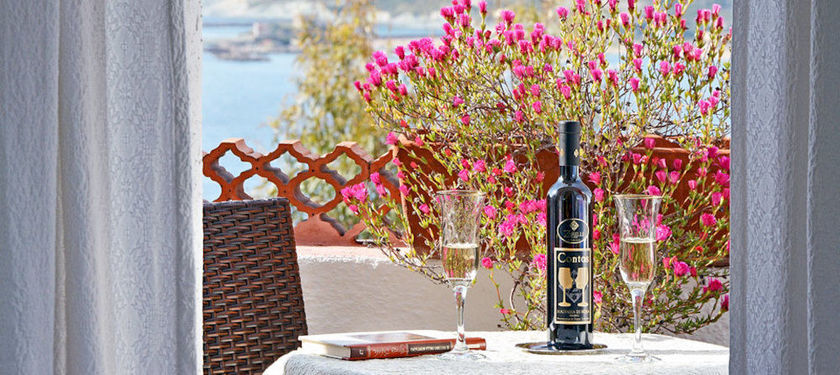 Imagen de la habitación del Hotel Sa Lumenera. Foto 4