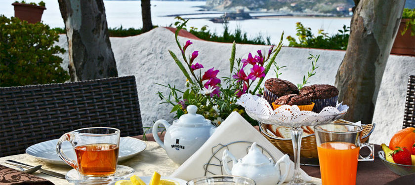 Imagen del bar/restaurante del Hotel Sa Lumenera. Foto 2