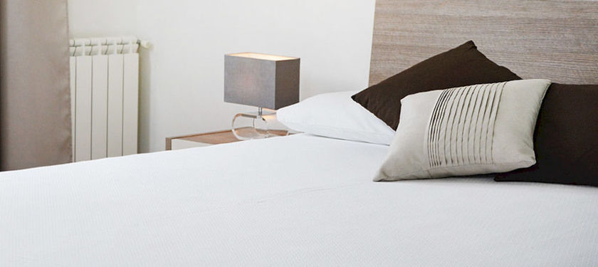 Imagen de la habitación del Hotel Sa Lumenera. Foto 5