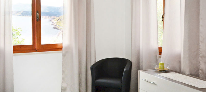 Imagen de la habitación del Hotel Sa Lumenera. Foto 7