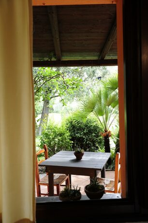 Imagen de la habitación del Hotel Sa Mola. Foto 13