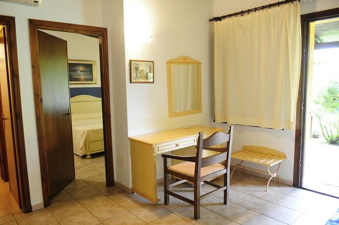 Imagen de la habitación del Hotel Sa Mola. Foto 16