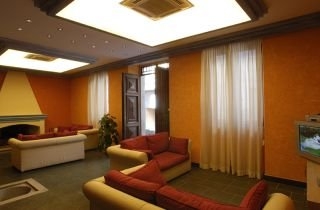 Imagen de los interiores del Hotel Sa Orte. Foto 5