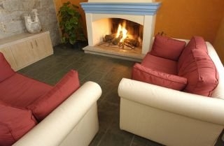 Imagen de los interiores del Hotel Sa Orte. Foto 6