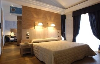 Imagen de la habitación del Hotel Sa Orte. Foto 4