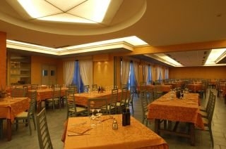 Imagen del bar/restaurante del Hotel Sa Orte. Foto 3