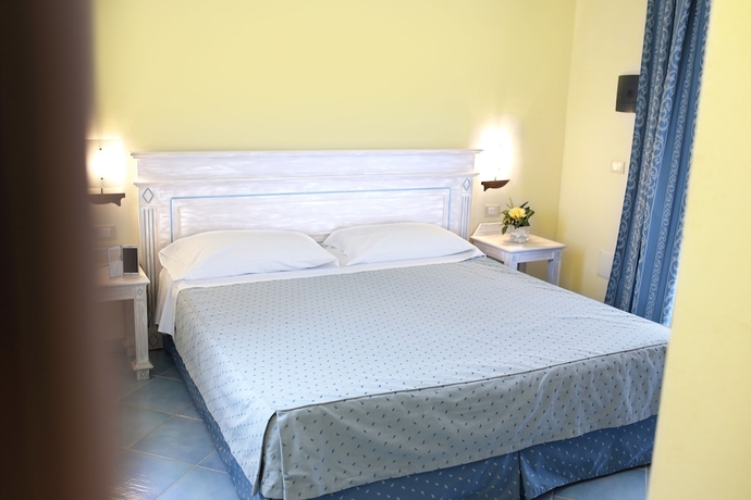 Imagen de la habitación del Hotel Sa Pedra. Foto 2