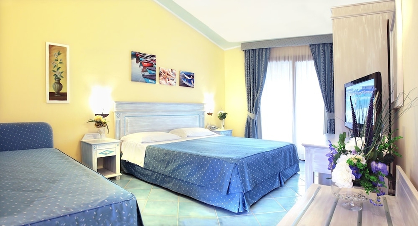 Imagen de la habitación del Hotel Sa Pedra. Foto 4