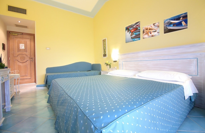 Imagen de la habitación del Hotel Sa Pedra. Foto 5