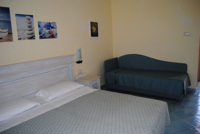 Imagen de la habitación del Hotel Sa Pedra. Foto 6