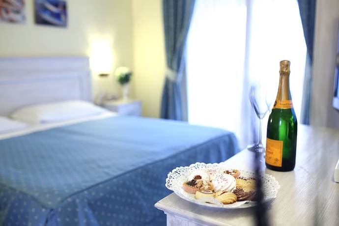 Imagen de la habitación del Hotel Sa Pedra. Foto 9