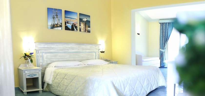 Imagen de la habitación del Hotel Sa Pedra. Foto 14