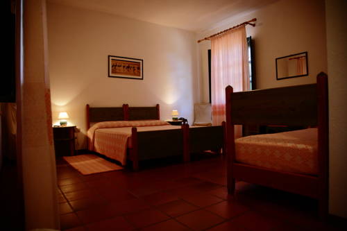 Imagen de la habitación del Hotel Sa Pedrera. Foto 7