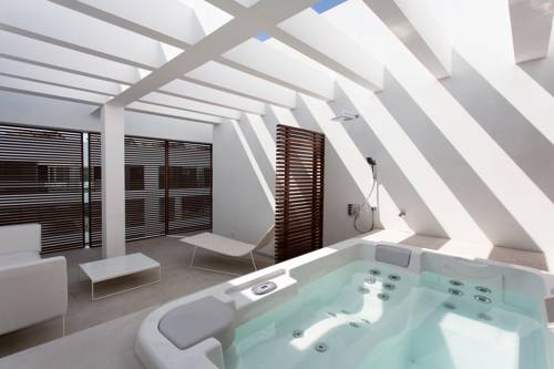 Imagen de la habitación del Hotel Sa Pedrera Suites and Spa. Foto 5